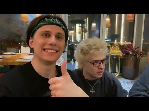 Видео: ИРЛ В СЕРБИИ С ЛЁХОЙ, ДИАНОЙ РАЙС И CUTIEROVER