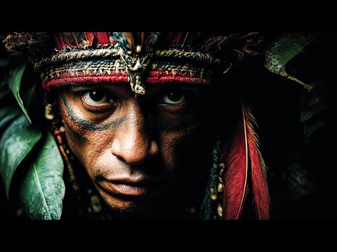 Видео: ЗОВ ДУХА ДЖУНГЛЕЙ 🔆 Глубокое шаманское путешествие 🔆 Целительная медитация с барабаном