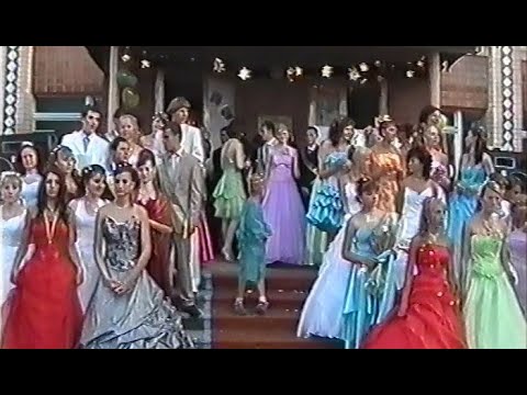 Видео: Відеоархів. Випуск 2007р. Миропільська ЗОШ №1. (VHS-оцифровка)