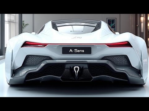 Видео: 🚗 ZAZ Sens 2026 – Полный обзор и тест-драйв 🔥 | Дизайн, интерьер и цена 💰