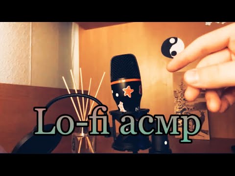 Видео: lo-fi асмр