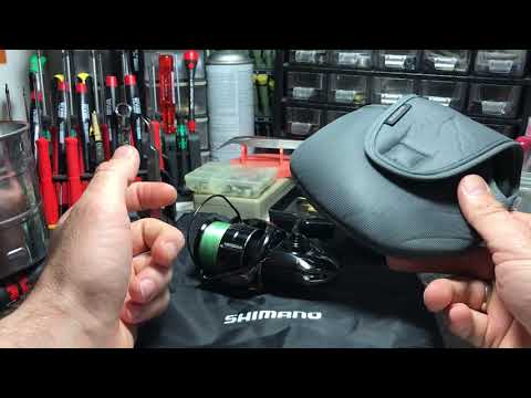 Видео: Shimano NEW 19 Vanquish 3000MHG   ( краткий обзор, особенности, тех.моменты) часть 1.