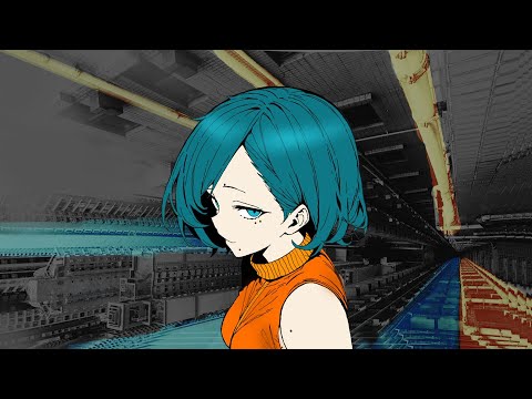 Видео: MOTOR SLICE [DEMO] | Путешествие томбойши по мегастркутре