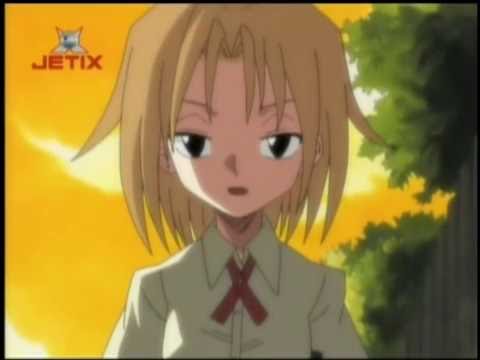 Видео: Шаман Кинг Анна Киояма