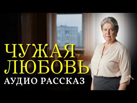 Видео: Чужая любовь. Самый трогательный рассказ о женской силе и трудных отношениях.