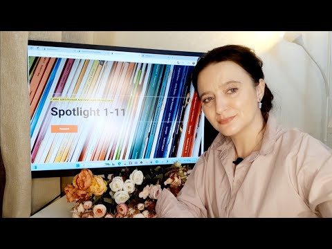 Видео: Спотлайт, школьный английский за лето со скидкой!