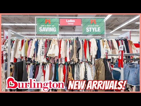 Видео: 😍НОВИНКИ В БЕРЛИНГТОН: МОДА ПО НИЗКИМ ЦЕНАМ‼️ВСЕГО 5,99 ДОЛЛАРА😮 | БЕРЛИНГТОН: ПОКУПАЙТЕ СО МНОЙ❤︎