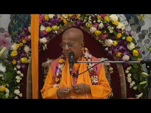 Видео: Гопал Кришна Госвами - 2018.06.22 - вечерняя лекция