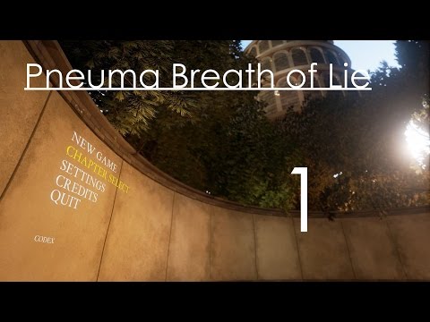 Видео: Pneuma Breath of Life Прохождение на русском Часть 1 Новая игра на UNREAL ENGINE 4