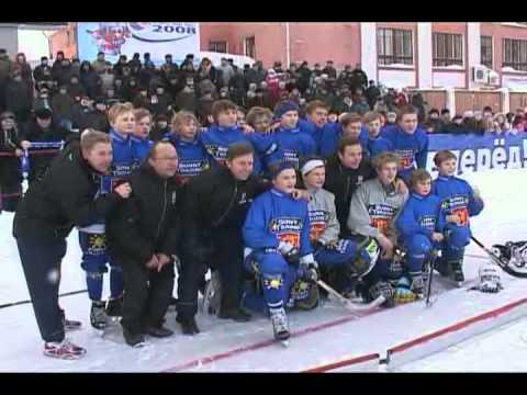 Видео: Документальный фильм о Чемпионате Мира по хоккею с мячом среди юношей U15 в г. Кирове