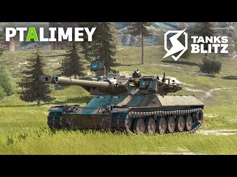 Видео: Космовозрождение - взвод с подписчиками(8 lvl)🔴Tanks Blitz🔴