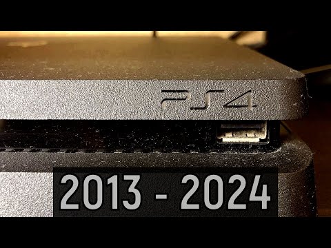 Видео: ПРОЩАЙ, PS4 :(