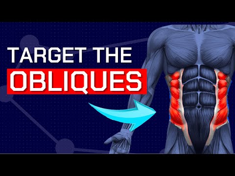 Видео: Как развить косые мышцы для бокса