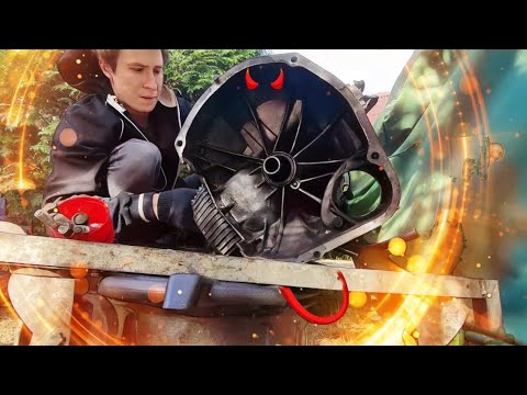 Видео: Синдром Субариста: Акпп на стол Subaru Legacy BG5 Tz102z