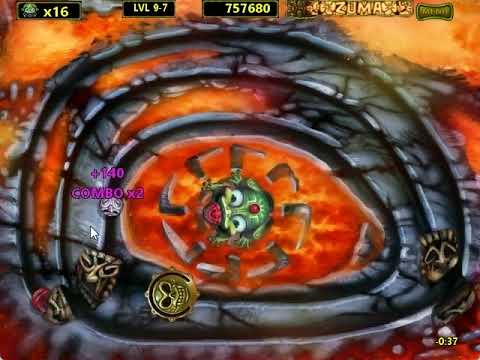 Видео: Zuma Deluxe Revenge 1 - Часть 9 (ФИНАЛ)