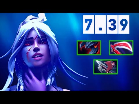 Видео: Минус враги — плюс победа | Drow Ranger