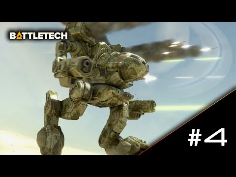 Видео: Лучший пилот внутренней сферы! - Часть 4