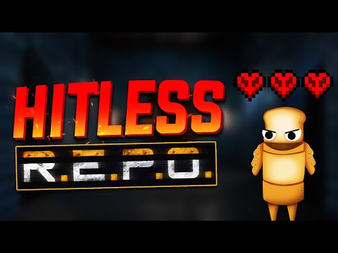 Видео: Уровень 10 R.E.P.O. Без удара (урон = сброс)