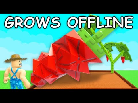 Видео: 😺Я ЗАРАБОТАЛ 3 МИЛЛИОНА В GROW A GARDEN!🤑