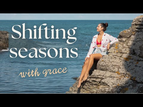 Видео: Последните дни от най-хубавото ми лято досега | learning to embrace change 🌊✨