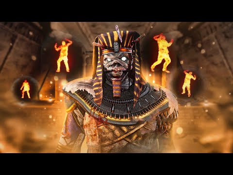 Видео: Доктор Через Крики Возвращается Dead by Daylight