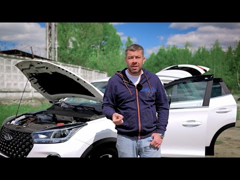 Видео: Chery Tiggo - Автохлам за 1.300.000р!