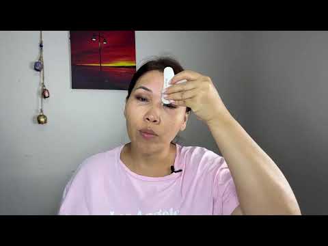 Видео: Убираем отеки лица за 10 минут!