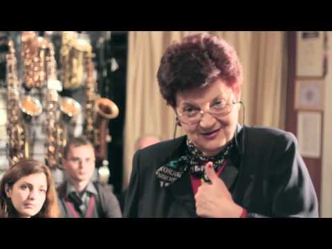 Видео: Маргарита Шапошникова: мастеркласс в Марьячи