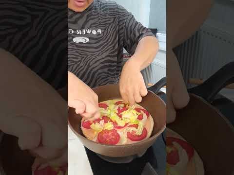 Видео: 9.08 #ппзавтрак #готовимвместе ПИЦЦА 🍕