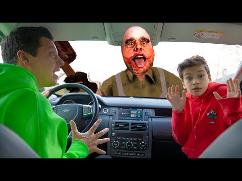 Видео: Экстремальные Прятки от ЗЛОГО МИСТЕР МИТ ! Мы НАКАЗАНЫ Mr MEAT