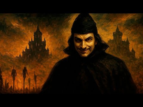 Видео: Кровавый принц: 7 страшных поступков Влада Цепеша