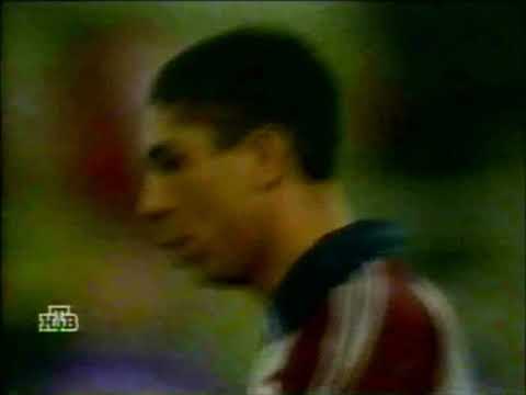 Видео: ЛЧ 2000-01 2гр этап Группа C 6 тур  Бавария Арсенал  обзор НТВ