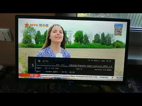 Видео: Прошивка Bravis LED-24G5000 Smart + T2. Телевизор не включается, висит заставка.