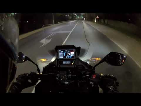 Видео: Honda NT1100D - первые впечатления