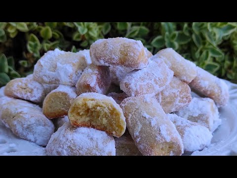 Видео: Самое  вкусное итальянское печенье!Рассыпчатое ,тает во рту!