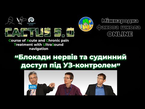 Видео: AEN - втручання і процедури під УЗ-контролем