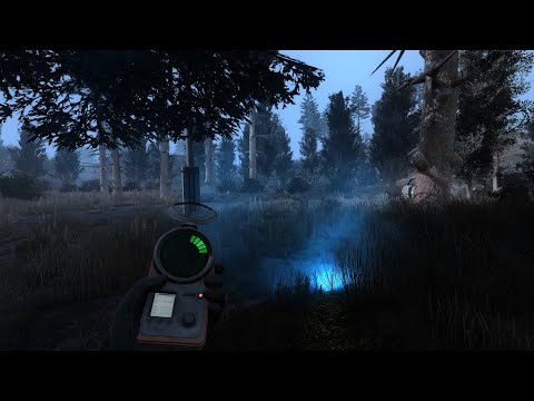 Видео: #stalker Знакомимся с сборкой STALKER Anomaly Epilogue #shorts #games #driving #simulator
