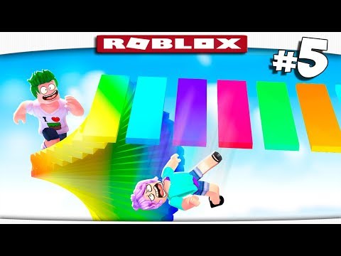 Видео: ВПЕРВЫЕ ПРОХОЖУ ПАРКУР КАРТУ В ROBLOX!!