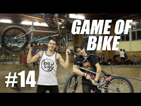 Видео: Game of BIKE #14 - Тёмный рокет (BMX)