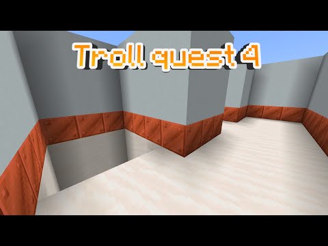 Видео: ПРОХОЖДЕНИЕ КАРТЫ TROLL QUEST 4