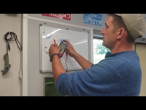 Видео: Как правильно измерять напряжение, токи.