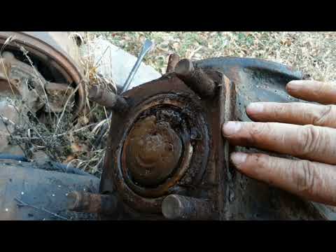 Видео: Ш Р У С от КрАЗ 255б, 260, расход диз топлива за 18 лет работы,  ,,277,,