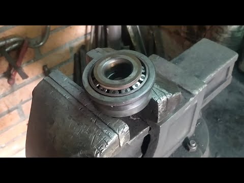 Видео: ЛУАЗ. Про подшипник КУ