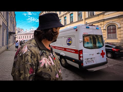 Видео: Моему другу оторвало ПАЛЕЦ прицепом ХАММЕРА