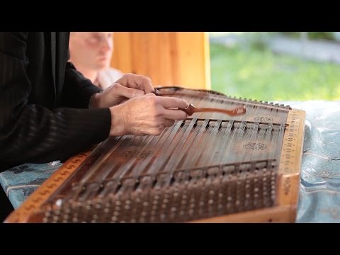 Видео: Музики з с.Річка - Гуцулка