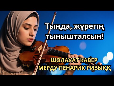 Видео: Шипалы Шолауат кавер • Жүрегің тыныш болсын