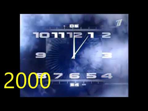 Видео: Эволюция часов (Выпуск 1) Первый канал