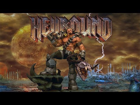 Видео: ЕЩЁ ОДИН ШУТАН ИЗ 90-х ► Hellbound: Survival Mode