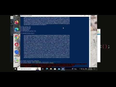 Видео: 6 - Атаки на Kerberos в Active Directory - Diamond Ticket