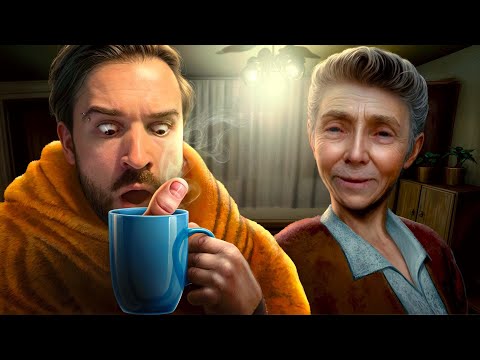 Видео: ГРЕННИ СТАЛА ДОБРОЙ? - Uncanny Tales: Cold Road